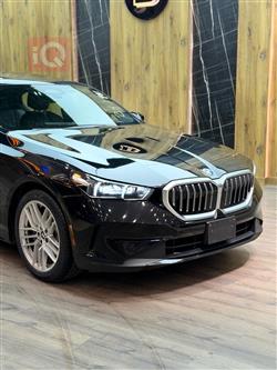 بي ام دبليو الفئة 5